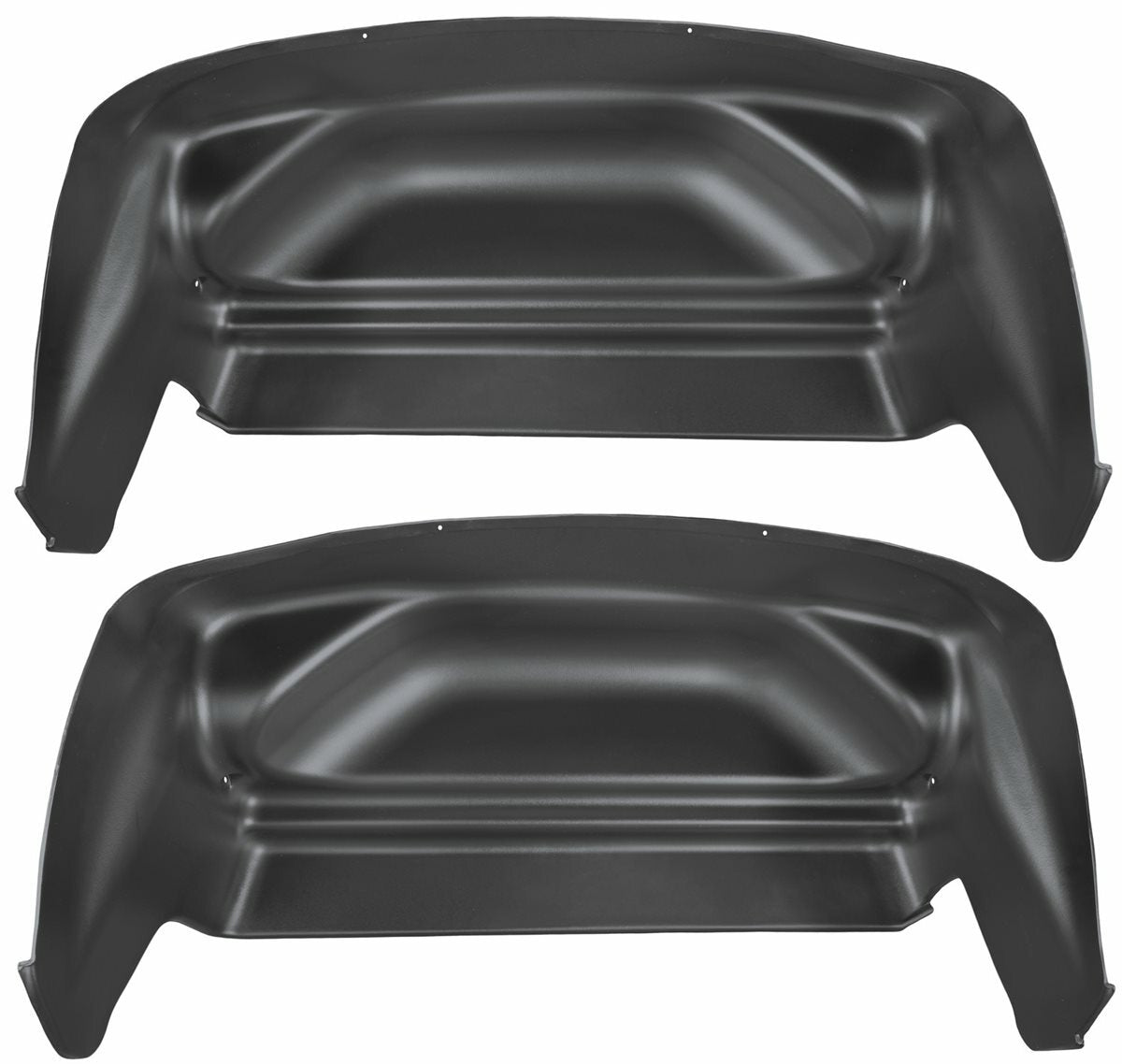 Husky Liners - Rear Wheel Well Guards - 79001