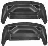 Husky Liners - Rear Wheel Well Guards - 79001
