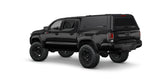 RSI SmartCap - Tacoma Truck Bed Cap SmartCapEVOa Adventure Matte Black For 16-23 Toyota Tacoma 5 Foot Short Bed SmartCap - EA1302-MB