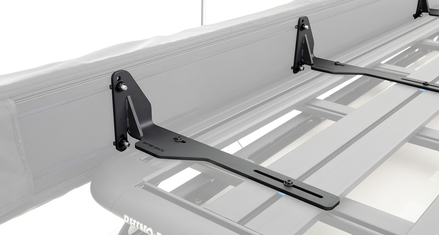 エプロン　SPARK WING Rhino Rack - Batwing 180 Freestanding Awning - 32147 – Cascade Rack