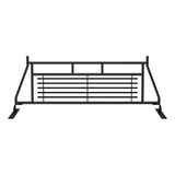 Aries - Classic Black Steel Headache Rack, Select Chevrolet, Ford, Dodge, GMC, Ram - 111000