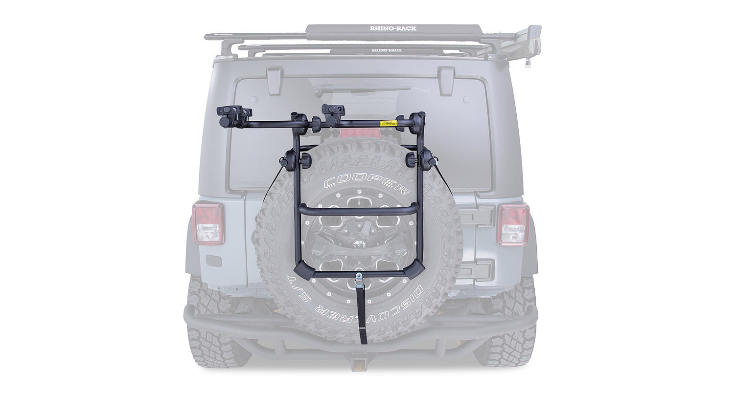 Rhino Rack - Spare Wheel Bike Carrier - RBC025