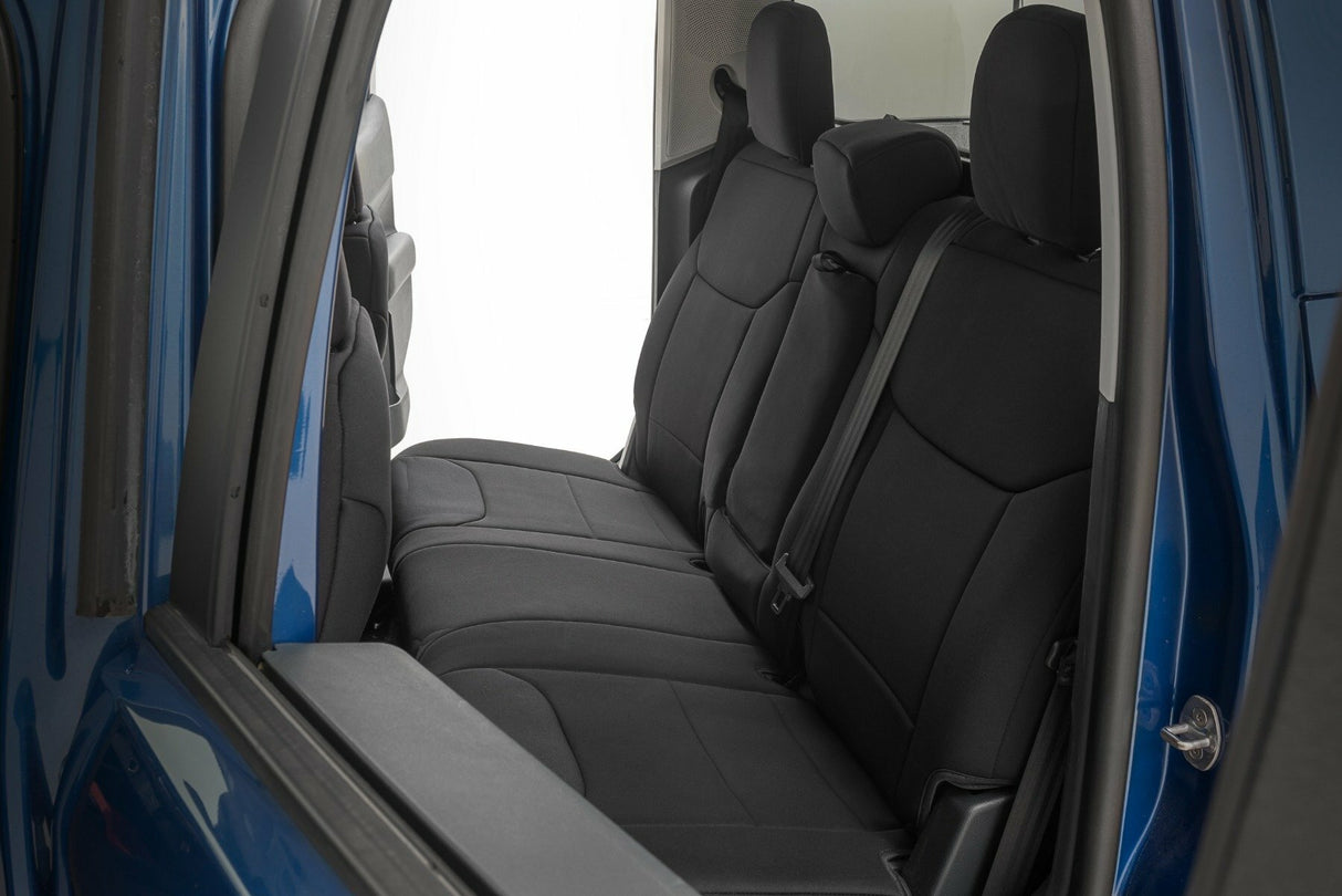 Rough Country 91065 Seat Covers