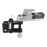 Curt - Replacement Adjustable Multipurpose Ball Mount Head (Fits #45049) - 45008