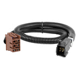Curt - Trailer Brake Controller Harness, Select Cadillac, Chevrolet, GMC - 51342