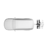 Thule - Verse 2 Bike Hitch Mount Bike Rack Add-On - 903651