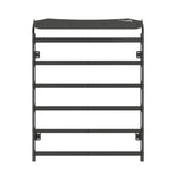 Prinsu - Prinsu Pro Toyota Tacoma Cab Rack | 2024-2025 - Standard - 400-002-010-007