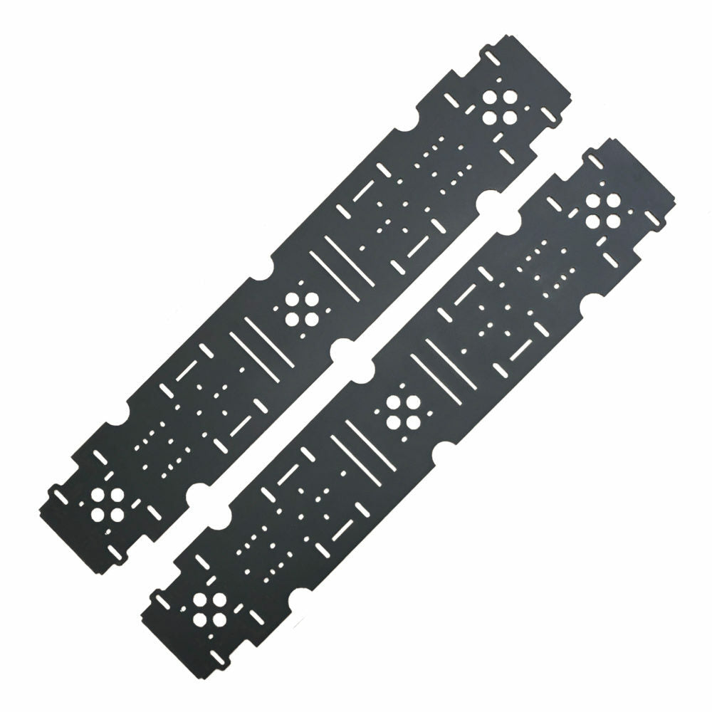 Prinsu - Prinsu Load Panel 54" – Double / 2nd Gen Tundra, Dodge Ram and Sprinter Van Racks - 600-000-000-006