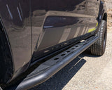 IronMan 4x4 - Raid Heavy Duty Side Steps - Toyota Tacoma 4 Door Short Bed &amp; Access Cab (2005-2023) - SS072S