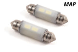 Diode Dynamics - DD0354P - 41mm HP6 Warm White (pair)