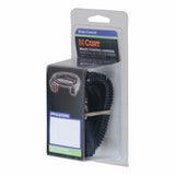 CURT 51533 Quick Plug Electric Trailer Brake Controller Wiring Harness, Select Subaru Ascent