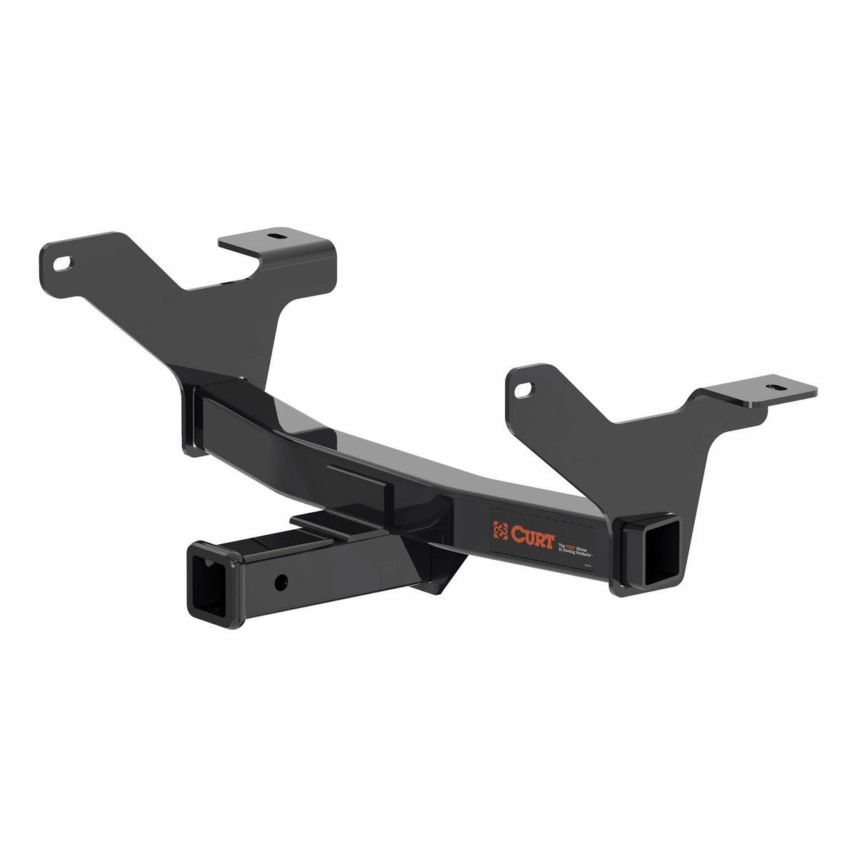 Curt - 2" Front Receiver Hitch, Select Chevrolet Silverado, GMC Sierra 1500 - 31088