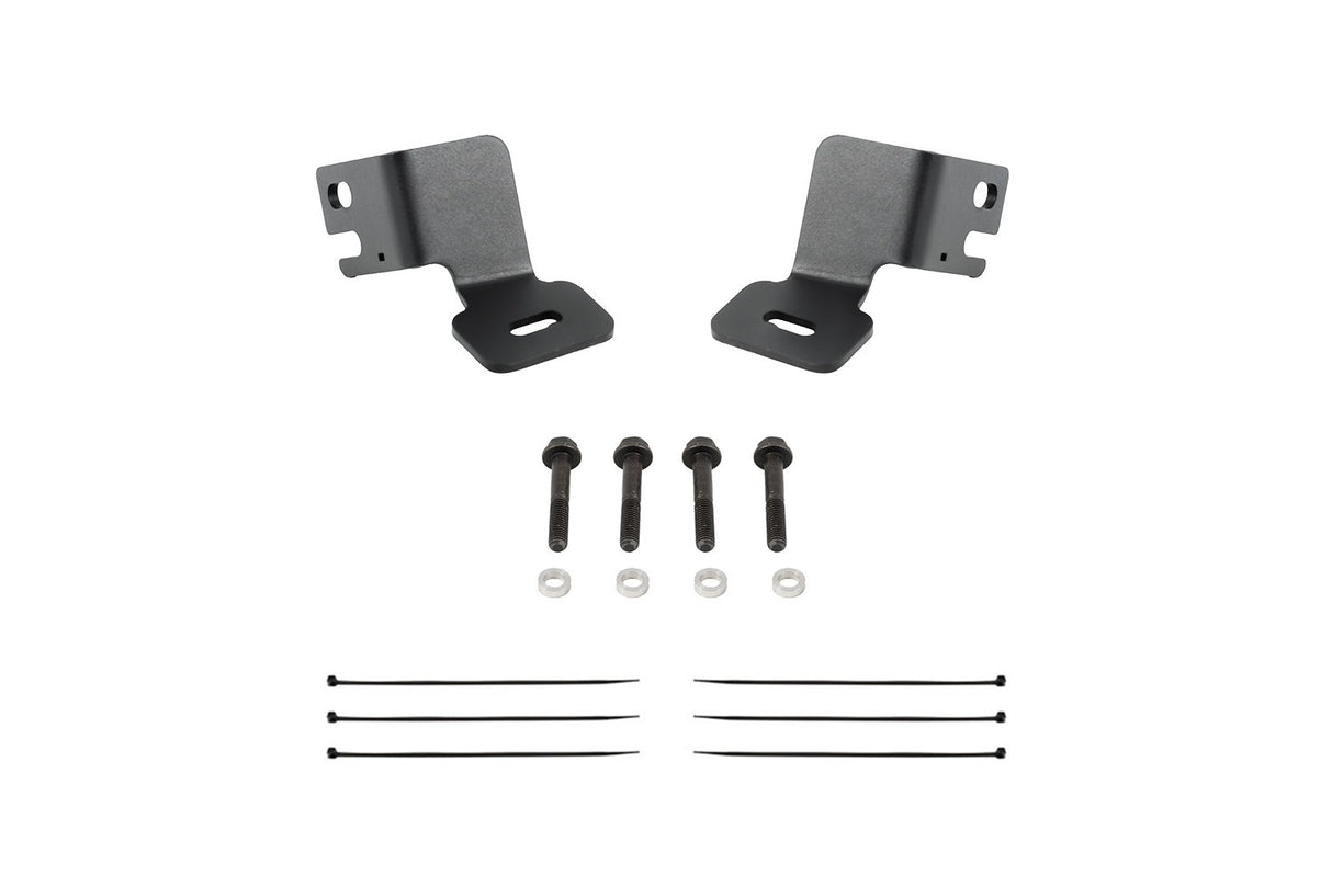 Diode Dynamics - Stage Series Ditch Light Bracket Kit for 2019-2024 Polaris RZR XP - DD8079P