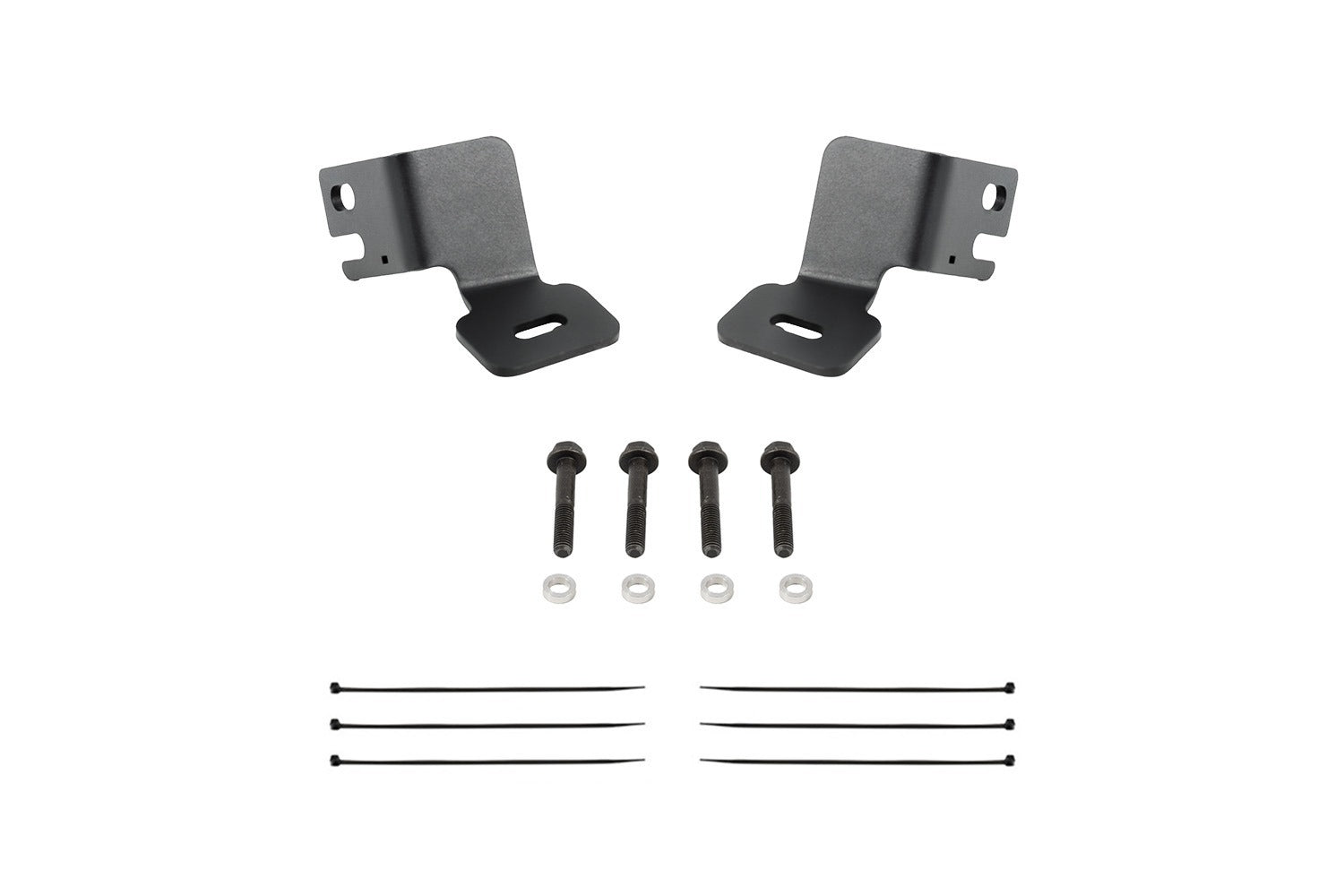 Diode Dynamics - Stage Series Ditch Light Bracket Kit for 2019-2024 Polaris RZR XP - DD8079P