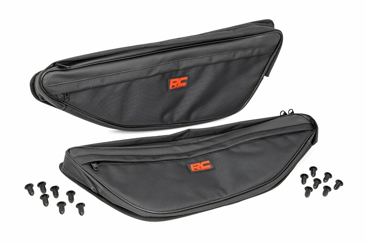 Rough Country 92052 Door Bags - 92052