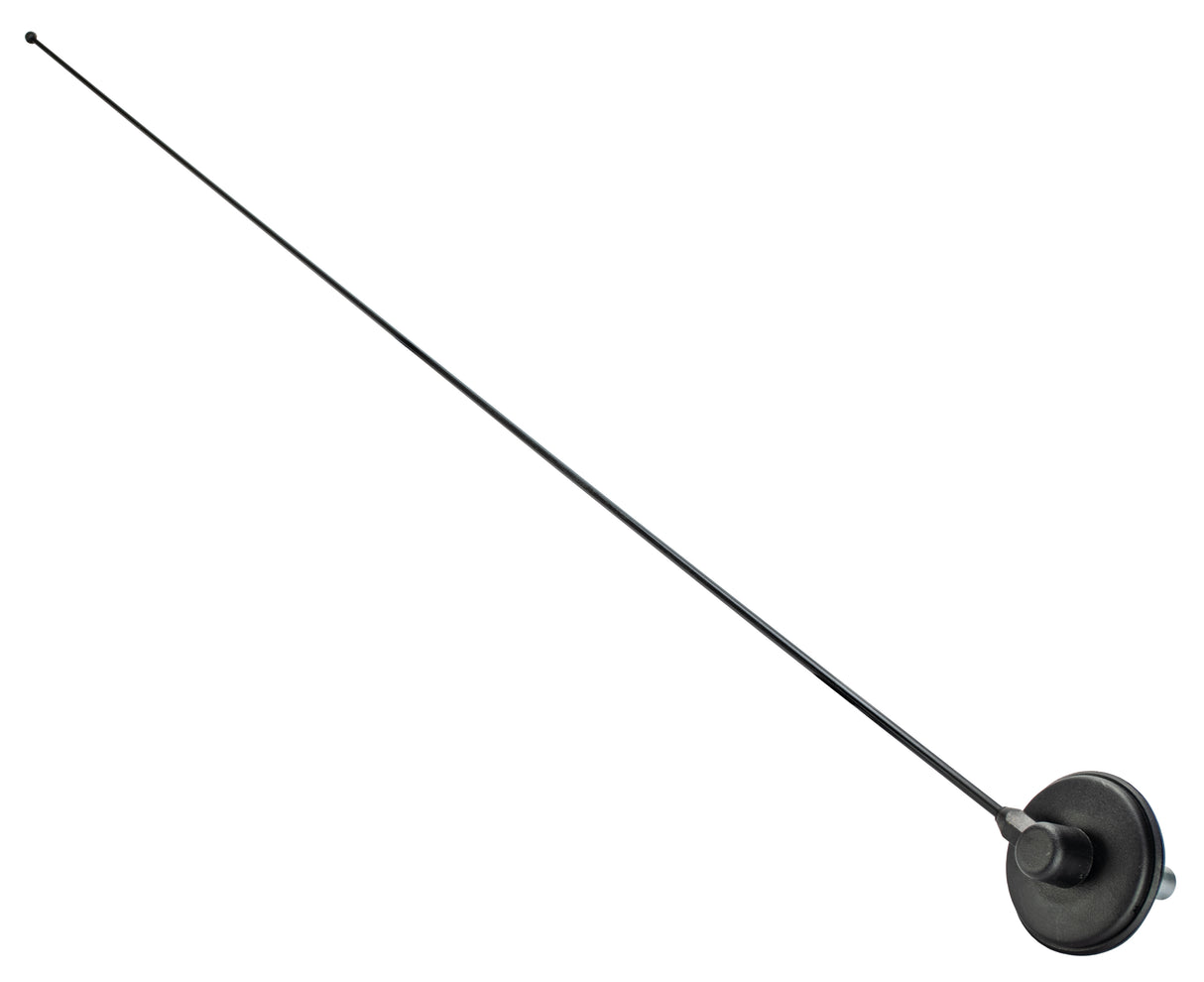 DV8 Offroad - Jeep TJ Replacement Antenna Black - D-JP-190012