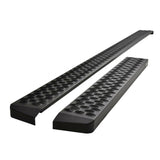 Westin - 27-81005 Grate Steps Running Boards