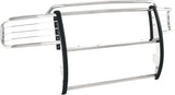 TrailFx - Grille Guard For Toyota Sequoia- Stainless (E0019S)