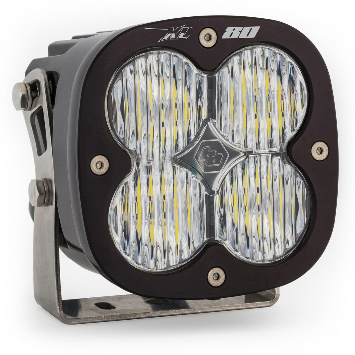 Baja Designs - 670005 - XL80 LED Auxiliary Light Pod