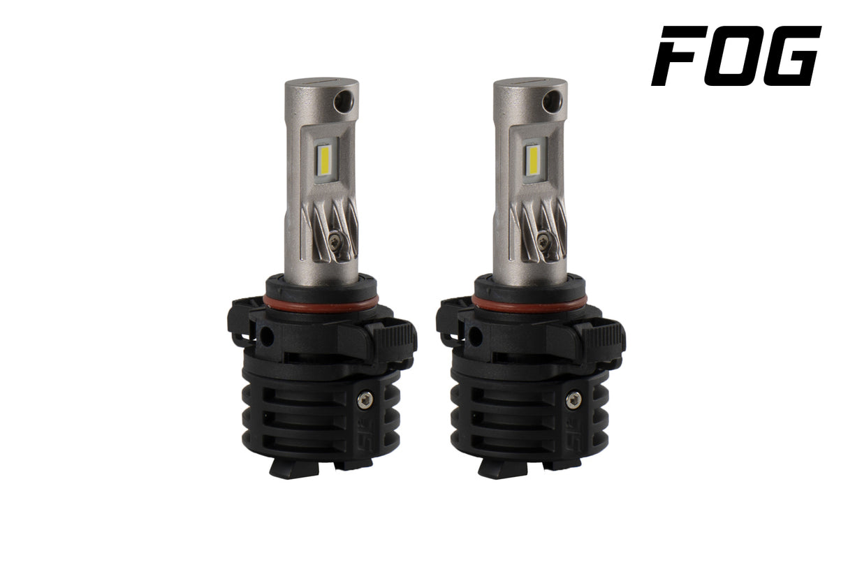 Diode Dynamics - 5202/PSX24W Yellow SL2 LED Bulbs (pair) - DD0478P
