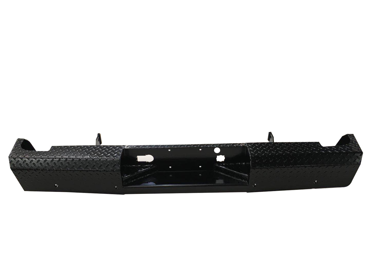 TrailFx - Rear Full Replacement Bumper for Ram 1500 (FX1017)