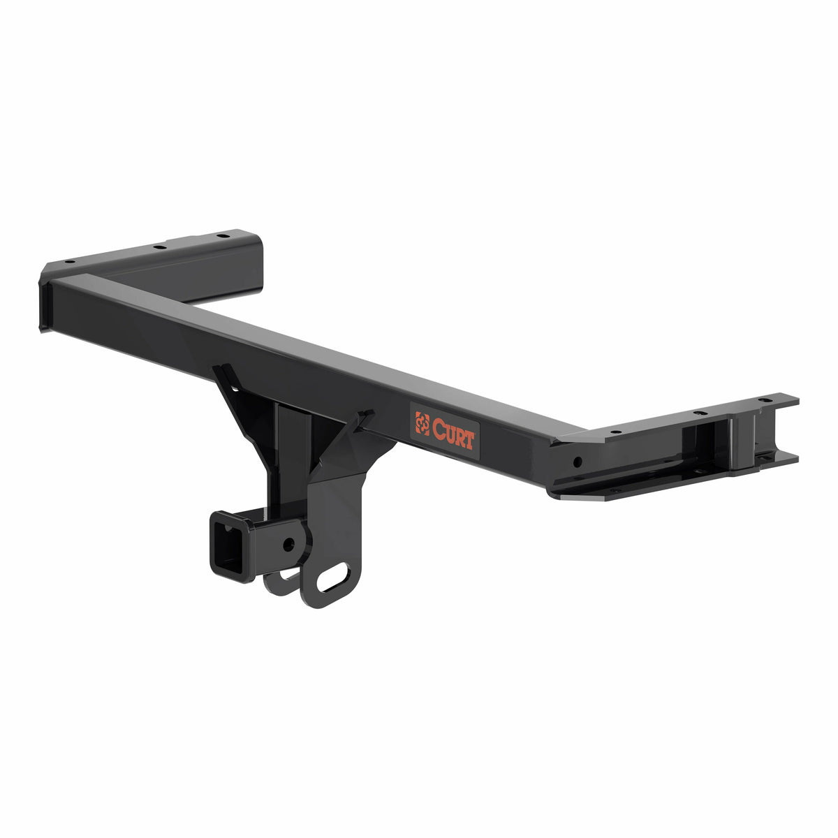 CURT 13612 Class 3 Hitch, 2-Inch Receiver, Fits Select Audi Q5, Porsche Macan