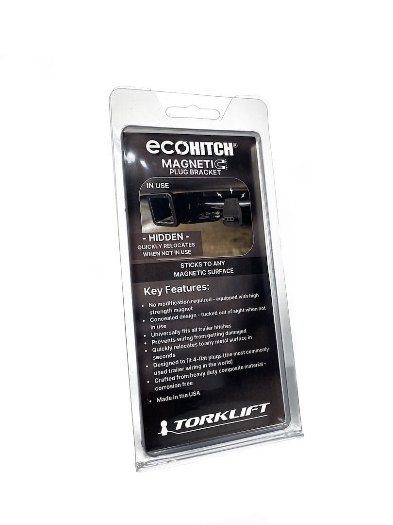 Torklift EcoHitch - Eclipse 4-Flat Plug - X6019