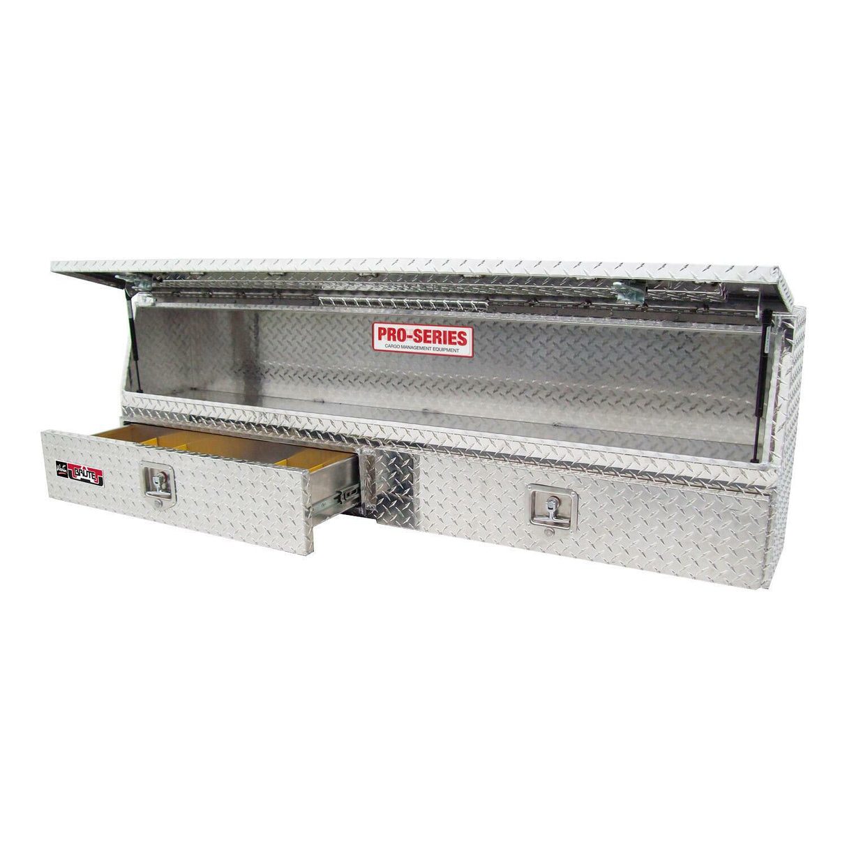 Westin - 80-TBS200-88D-BD Brute Contractor TopSider Tool Box