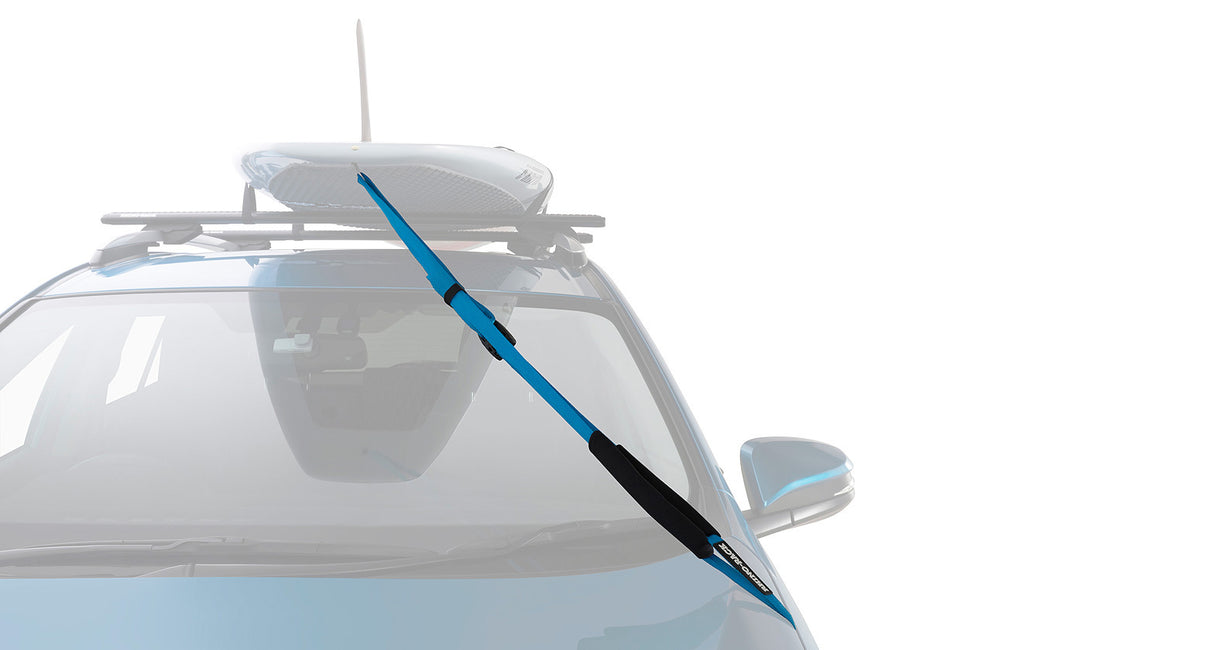 Rhino Rack - Paddleboard Tie Down Straps - RBAS2