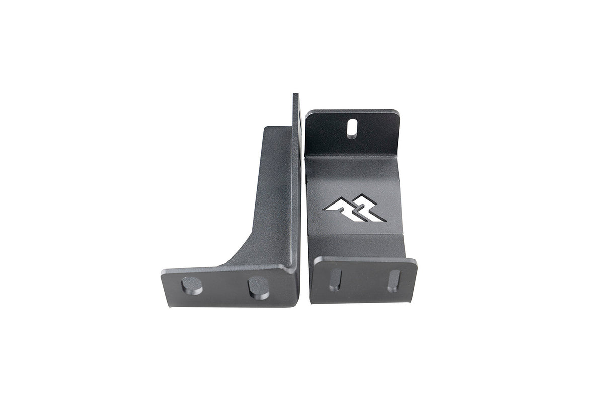 Rugged Ridge - LED Cube Mount, Rear, Left; Jeep Wrangler JL - 11232.75