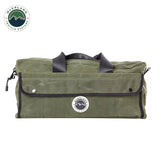 Overland Vehicle Systems - Organize With Wax Canvas Small Duffle Bag - 21169941