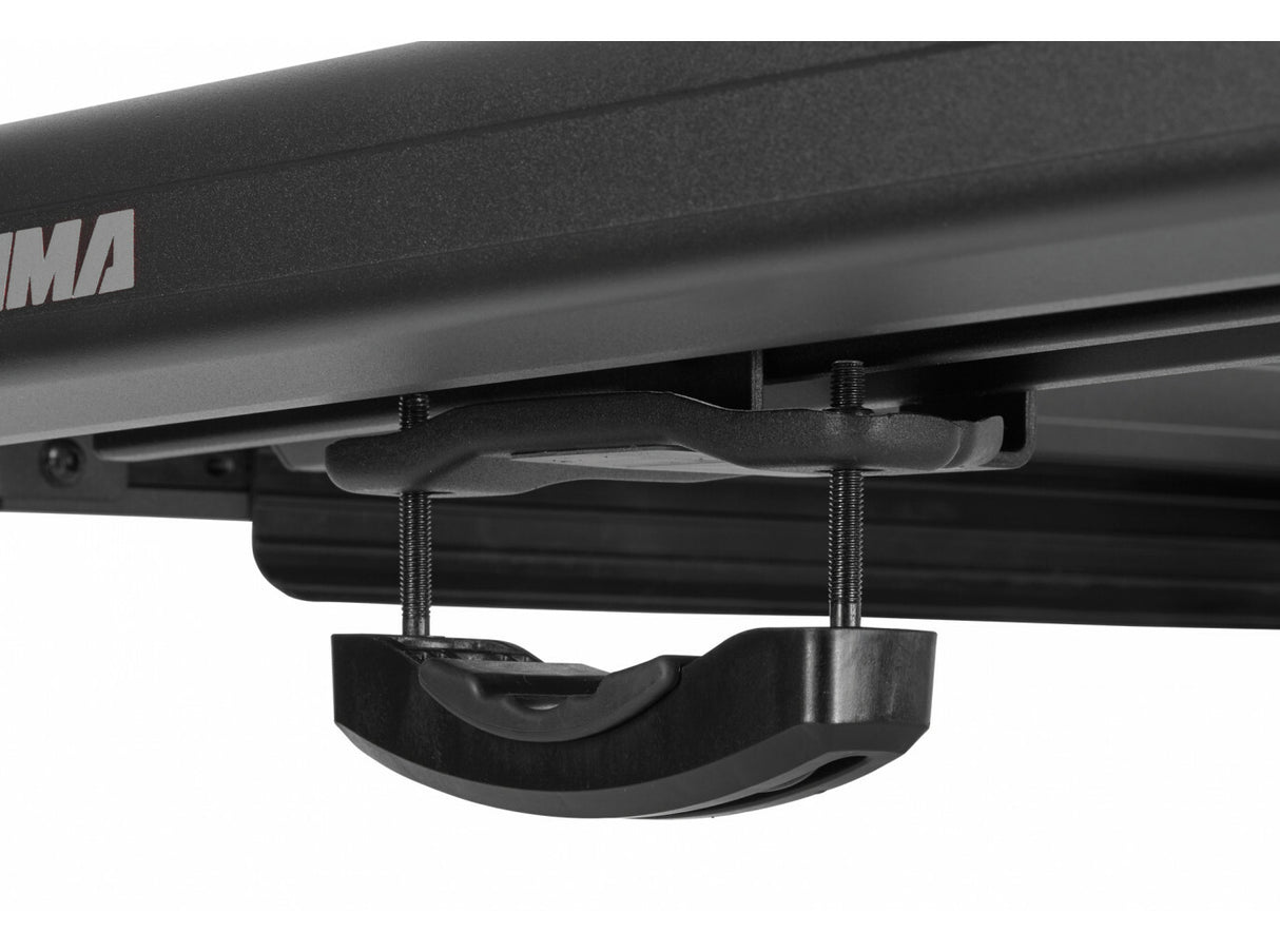 Yakima - Locknload Crossbar Clamps, 2-Pack - 8005039