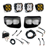 Baja Designs - 44-0042 Squadron 2.0 Sport/Squadron SAE Dual Fog Pocket Light Kit