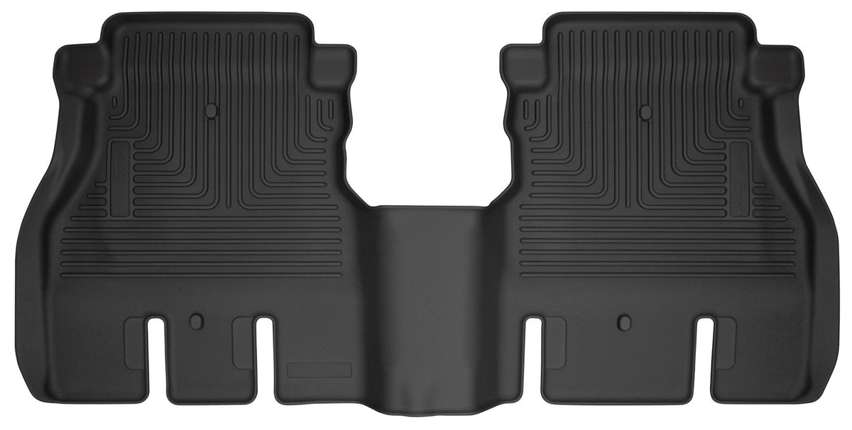 Husky Liners 14041 Weatherbeater - 2nd Seat Floor Liner