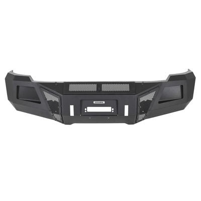 Go Rhino 24177T BR11 Winch-Ready Front BR Bumper for Chevrolet 2500 3500 HD