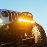 KC HiLiTES 292 FLEX ERA LED Light Bar 20 Inch Master Kit