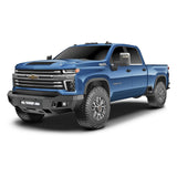 TrailFx - Front Heavy Duty Bumper For Ram 2500/3500 (FHDNW008TI)