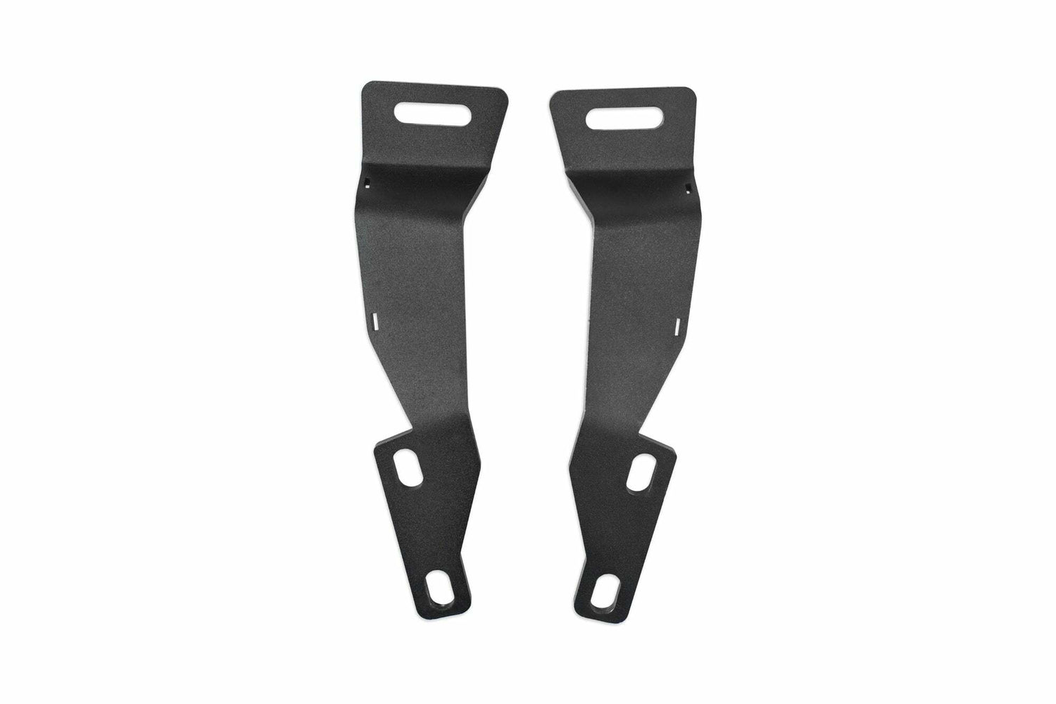 Rago Fabrication - 2024+ Toyota Tacoma Ditch Light Brackets - AC6701801NA
