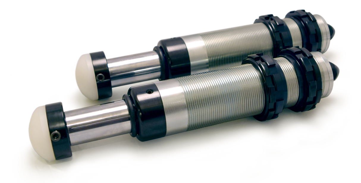 DV8 Offroad - Jeep JK/JL/JT 2.0 Front Hydraulic Bumpstops - RRBS2-01