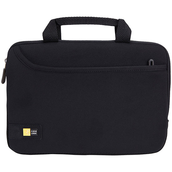 Thule - iPad / 10" Tablet Attaché with Pocket - Black - 3201749