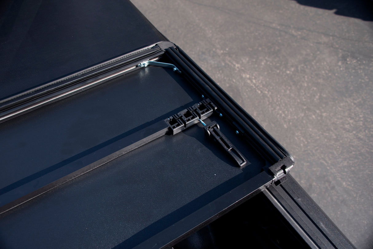 ARMORDILLO 2016-2022 TOYOTA TACOMA COVEREX TF SERIES FOLDING TRUCK BED TONNEAU COVER (5 FT BED)