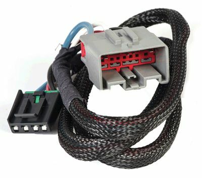 Husky Towing 31863 Compatible With Controllers With a Connector 36 Inch Length 2 Plug