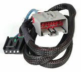 Husky Towing 31863 Compatible With Controllers With a Connector 36 Inch Length 2 Plug