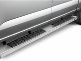 Go Rhino 6862442987PS - 6" OE Xtreme II SideSteps With Mounting Bracket Kit - Polished Stainless Steel