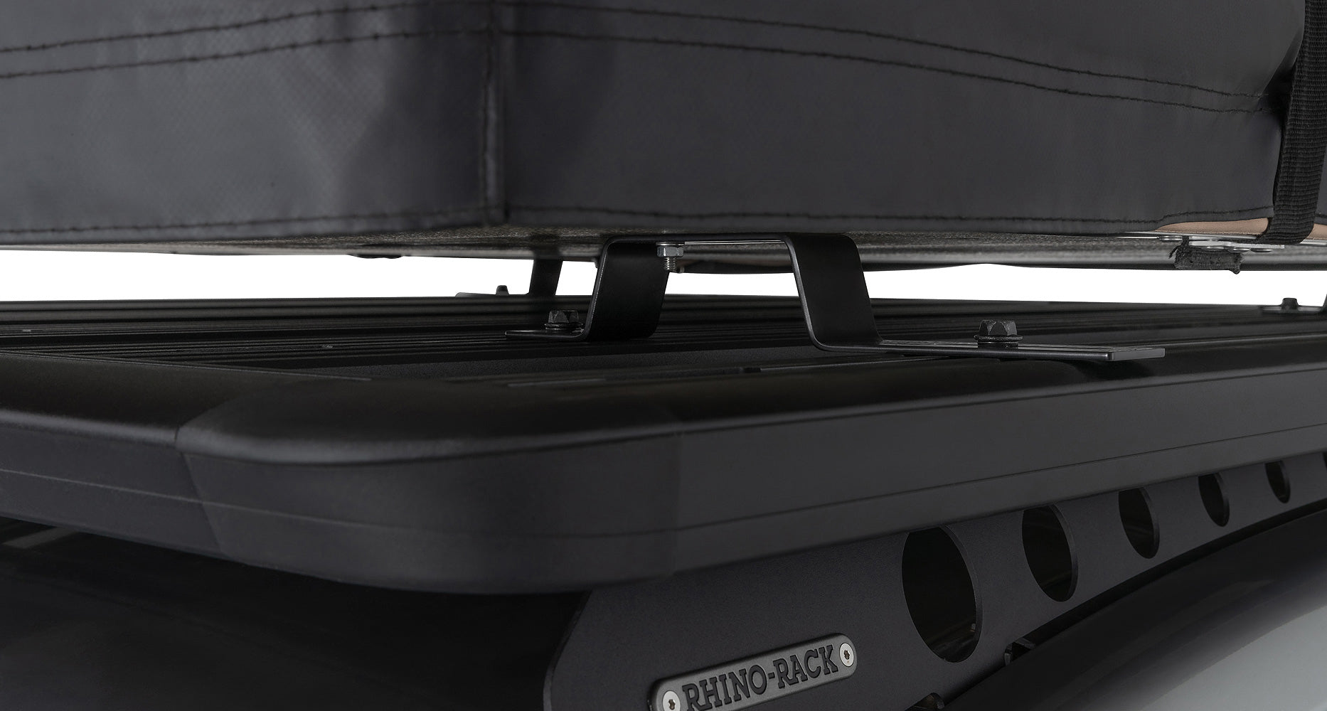rhino rack pioneer roof top tent Rhino-Rack 53101 Reconn-Deck Pioneer Roof Top Tent Bracket Kit