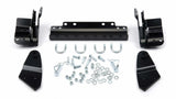 Warn - 80031 Front Kit Black Includes Mounting Bracket and Hardware