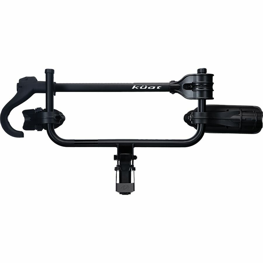 Kuat - Transfer v2 Black 1 Bike - 1.25 inch and 2 inch Hitch Mount Bike Rack - T201B