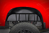 Rear Wheel Well Liners - Chevy Silverado 1500 2WD/4WD (2019-2024)