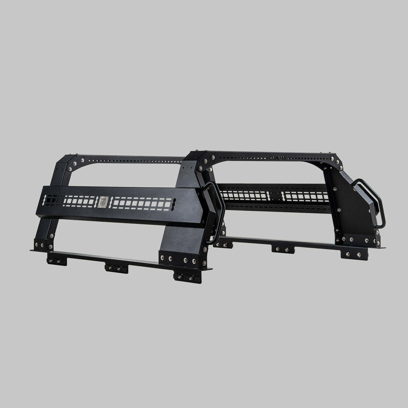 iKamper - Raconteur Bed Rack Full Height
(Toyota Tacoma 2005 - 2023) - MC001-001