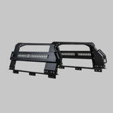 iKamper - Raconteur Bed Rack Full Height
(Toyota Tacoma 2005 - 2023) - MC001-001